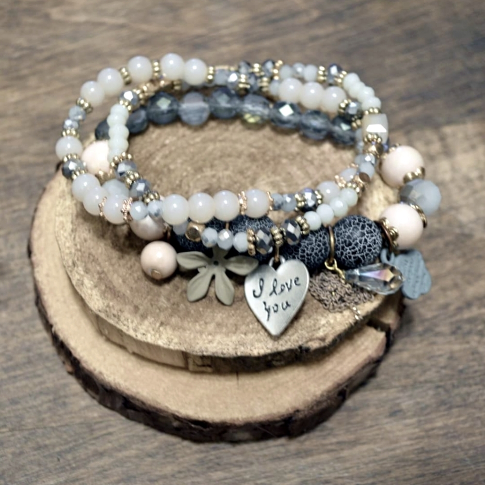 True Blue Bracelet
